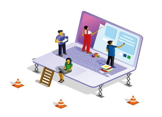 Website Maintenance