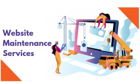 Website Maintenance