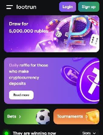 LootRUn Casino – Обзор Игры, Бонусы, Особенности и Отзывы LootRUn Casino – Обзор Игры, Бонусы, Особенности и Отзывы