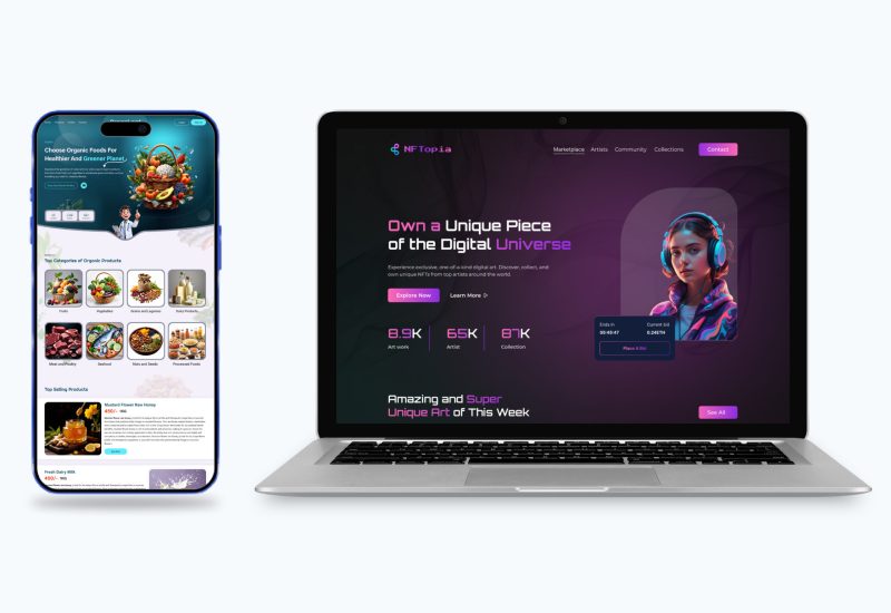 UI UX Design